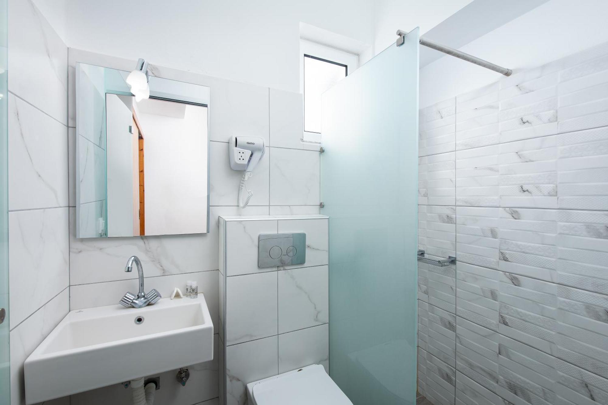Ferienwohnung Zoe Seaside Loutra Edipsou  Exterior foto