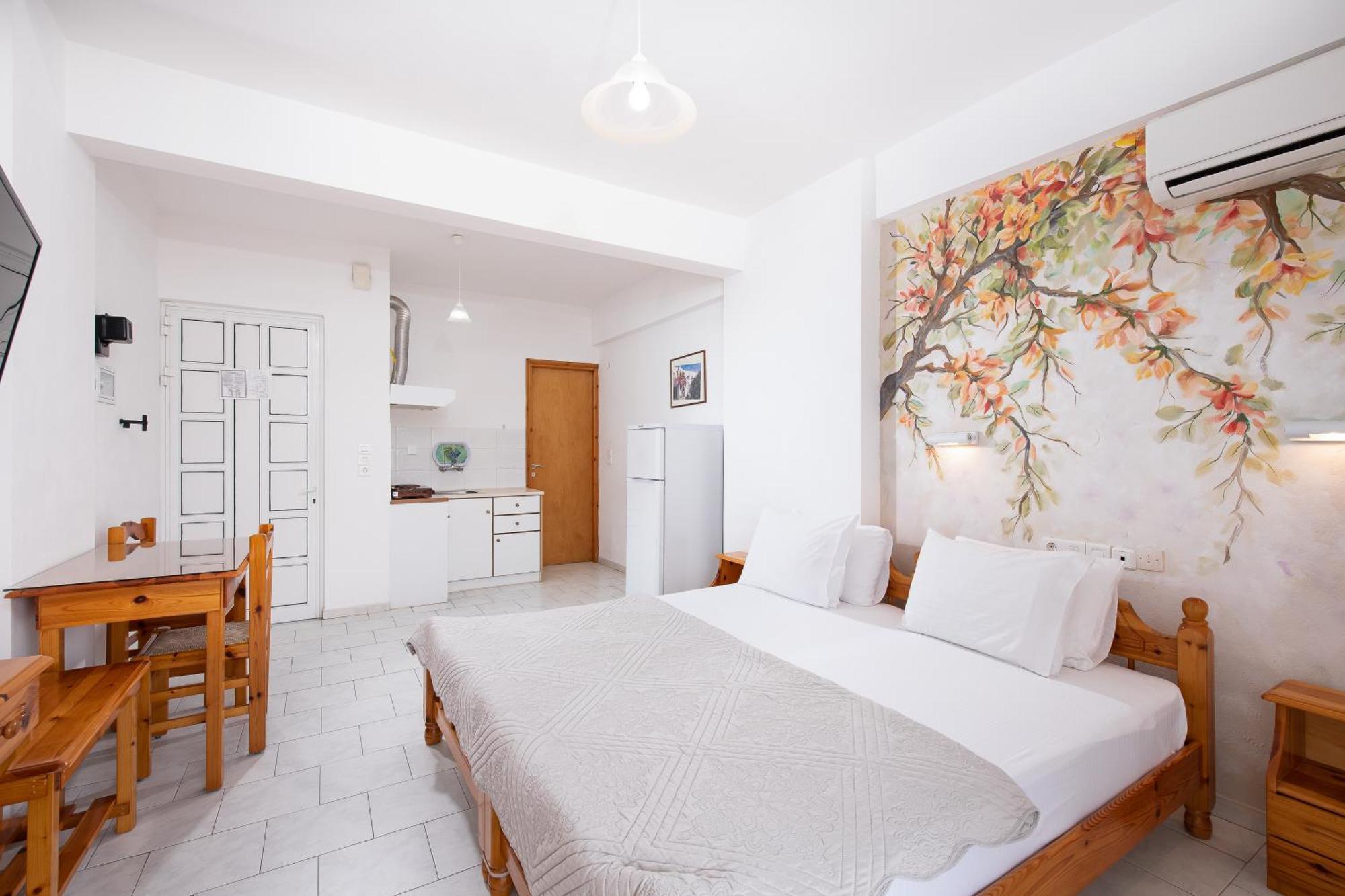 Ferienwohnung Zoe Seaside Loutra Edipsou  Exterior foto